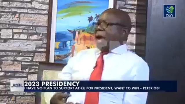 Peter Obi Is giving APC & PDP Members Sleepless Nights смотреть онлайн