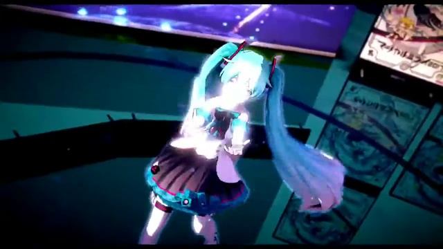 Loli loki (hatsume miku ) edicion especial смотреть онлайн