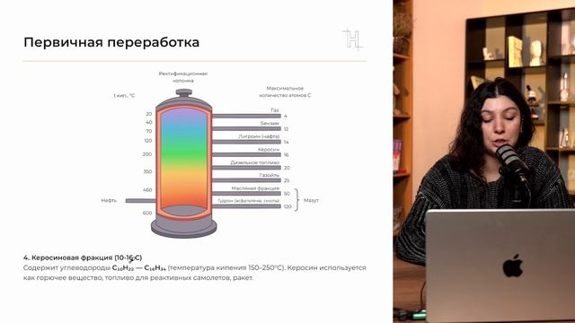 Природные источники углеводородов