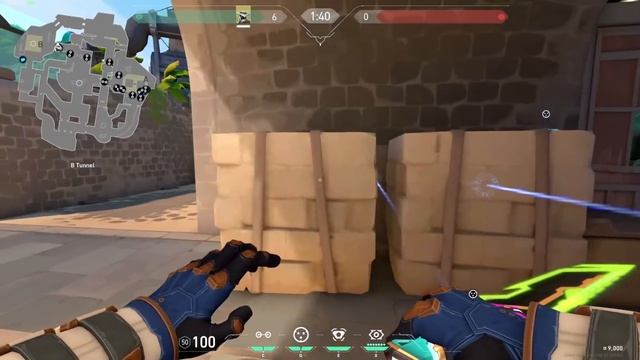 Die besten Cypher Setups für Breeze - VALORANT Tipps смотреть онлайн