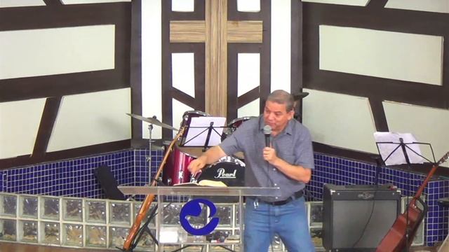 06022022 EBD Ceia  Pr. Stanley  Coração insensato - Lucas 12.13-21