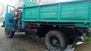 Газель продал остался только ЗИЛ 130