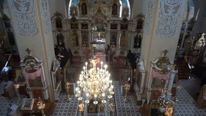 Единородный Сыне (свящ. Старорусский)