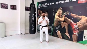 ХИДЗА ГЕРИ | УДАР КОЛЕНОМ | КИОКУШИНКАЙ | ММА