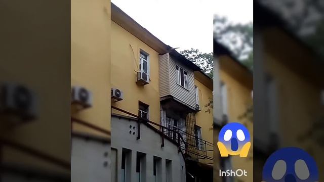 Покраска фасада здания смотреть онлайн