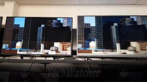 Sony XF7596 vs Philips PUS7503 Smart TV