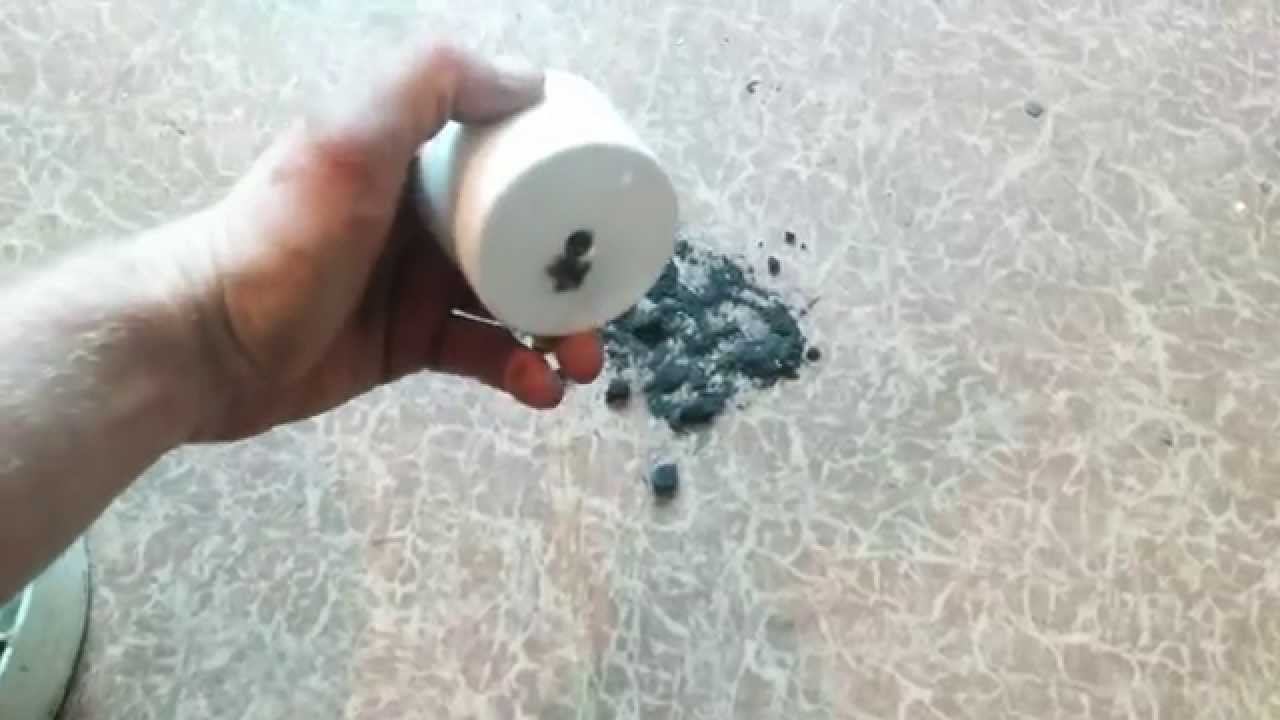 Неодимовый пылесос