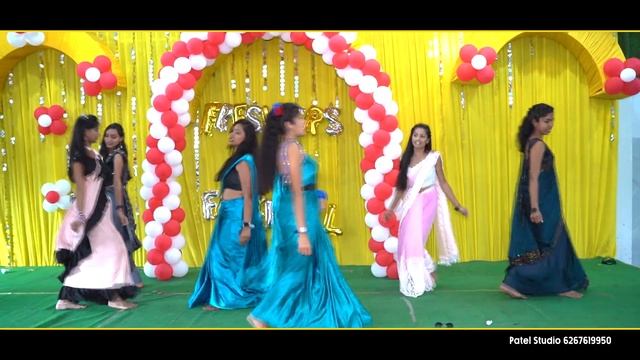MAA MANGALA COLLEGE RAIGARH (C.G) ..FRESHERS & FAREWELL PARTY смотреть онлайн
