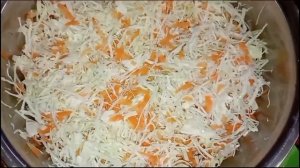 Квашеная капуста . Рецепт.