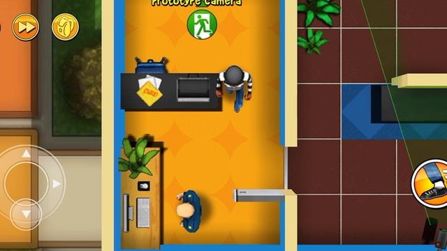 прохождение игры "Roberry Bob" часть 6