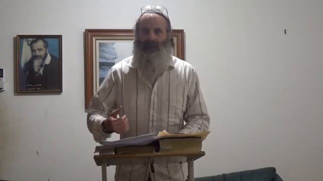 Rav Richter breathtaking connection between Iyar and Israel