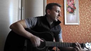 Sam Smith - Stay With Me (Guitar cover by MAX)