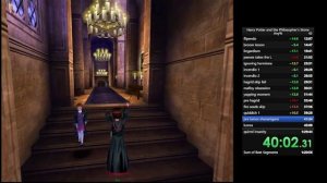 🎩 Гарри Поттер — Спидран багованная магия и путь к новому рекорду. Шахматы с привкусом абсурда 🧙♀