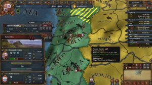 Europa Universalis 4 : Кастилия №2 ( Уния с Португалией и Реконкиста)