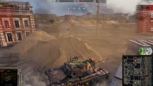 [Fermani wot] * M48A5 Patton Как старый американ ломает рандом! Рано еще списывать этот средний танк