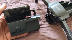 Двойной аккумулятор для SJRC F22