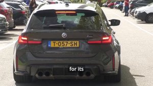 Is This The Best Performance Touring Ever Produced? | BMW M3 G81 Touring