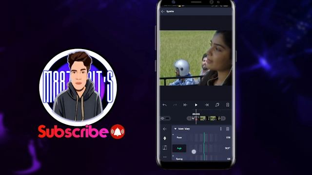 New Trending Wave Warp Effect And 3 Smooth Transition Effect ll Malayalam tutorial ll смотреть онлайн