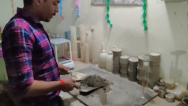 Compressive Strength Test of Cement Mortar Cube | IS CODE 4031 Part-6 | Civil is Easy in Hindi смотреть онлайн