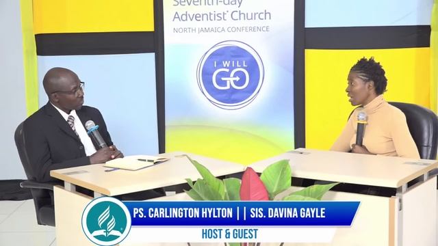 Journey of Faith || Davina Gayle || NJC Church Online || Friday, April 21, 2023 смотреть онлайн