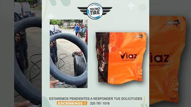 Neumáticos para MOTOS смотреть онлайн