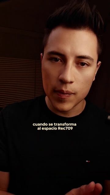 Log a Rec709 ¿cómo hacerlo correctamente? смотреть онлайн