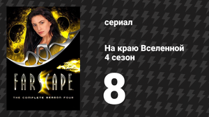 На краю Вселенной 4 сезон 8 серия «Я уменьшаю, следовательно, я существую» (сериал, 1999)