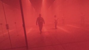 Выставка Виктора Цоя 2025г в Севкабеле в Питере