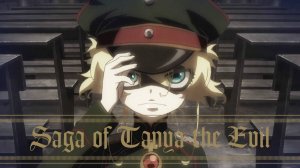 Опенинг аниме "Saga of Tanya the Evil" — "JINGO JUNGLE"