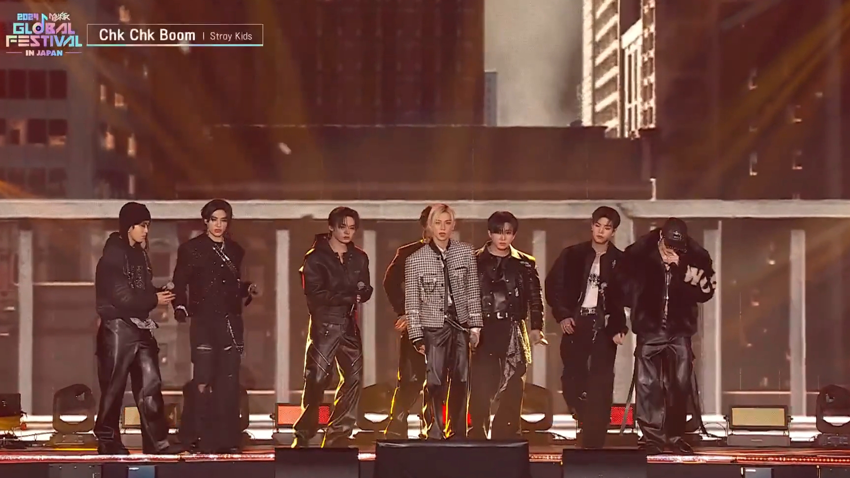Stray Kids 스트레이키즈 @2024 Music Bank Global Festival in Japan | KBS WORLD TV 241219