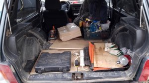 Нива фургон приходит на смену УАЗ фургону.