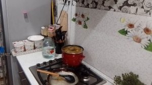 немного кулинарии//секрет горохового супа🥘🥘🥘😋😋😋
