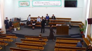 Утреннее богослужение 06.04.2025