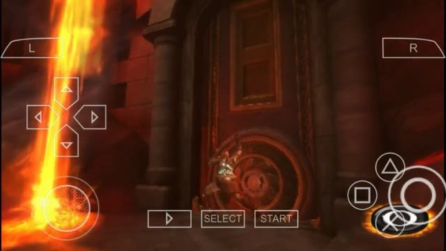 God Of War Ghost Of Sparta PSP GamePlay - Part 6 !!! смотреть онлайн