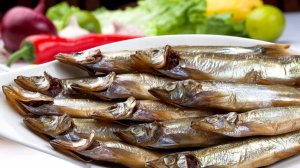 Мойва как копчёная, очень вкусная.