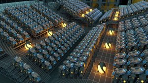 Беседы о Warhammer 40000. Демография Империума