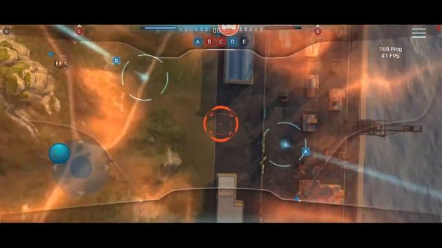 Robot Samurai suda upgrade ke lv12,mari kita tngok macam mana keras robot tu..ROBOT WARFARE..