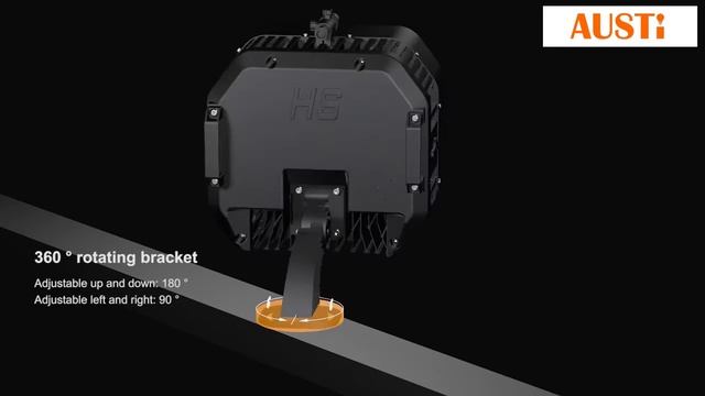 Stadium High Mast Light Dimmable LED Flood Lights 1000W смотреть онлайн