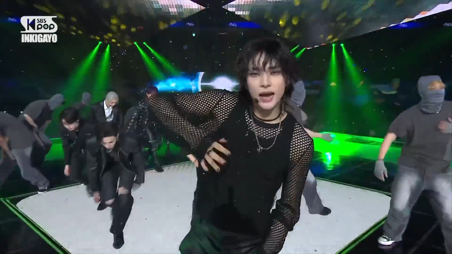 Stray Kids (스트레이키즈) – INTRO+Maniac+Chk Chk Boom+Hall of Fame