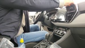 Снятие рамки ГУ jetta vs5