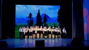 Младший хор Звонкие голосята - Молодая лошадь