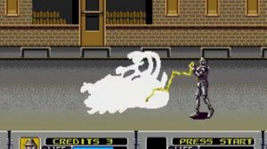 Alien Storm (Genesis)