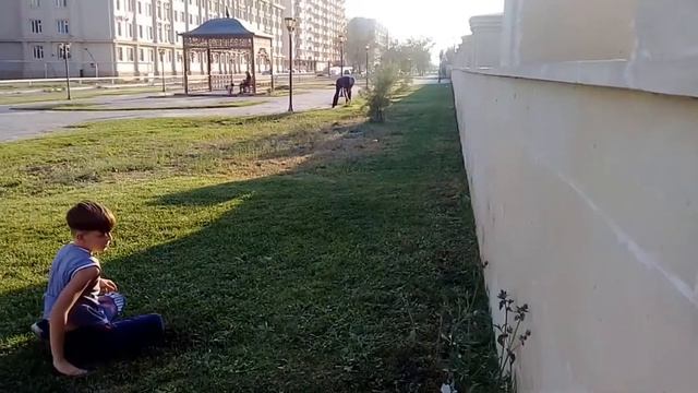 Как научится сальто назад от стены за короткое время