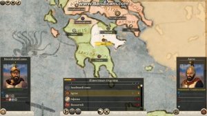 Total War Rome 2 - Беотийский союз( ч.1)