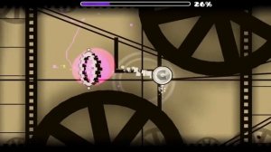 Crazy GD прохождение нарезка со стрима