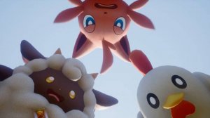 Palworld геймплей прохождение с самого начала|Первая часть