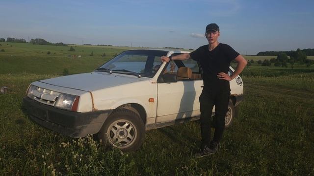 Краткий рассказ про ВАЗ 2108 смотреть онлайн