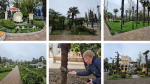 04.04.2025 г Парк Ривьера город Сочи/ Прогулка