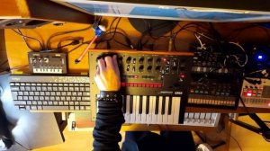 Electronic Meditation Jam Session