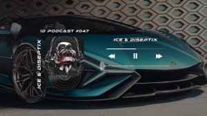 Ice & Diseptix - ID Podcast #047 [Bass House/Club House/EDM]
